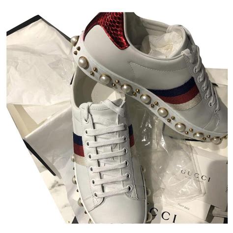 basket gucci perle femme imitation